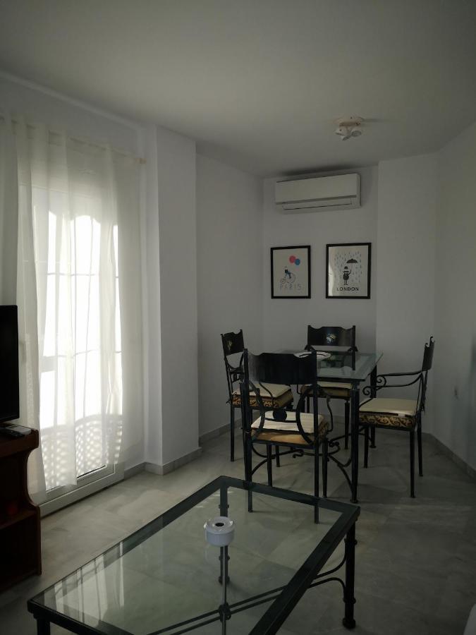 Apartamento Dos Faros 科尼尔-德拉弗龙特拉 外观 照片