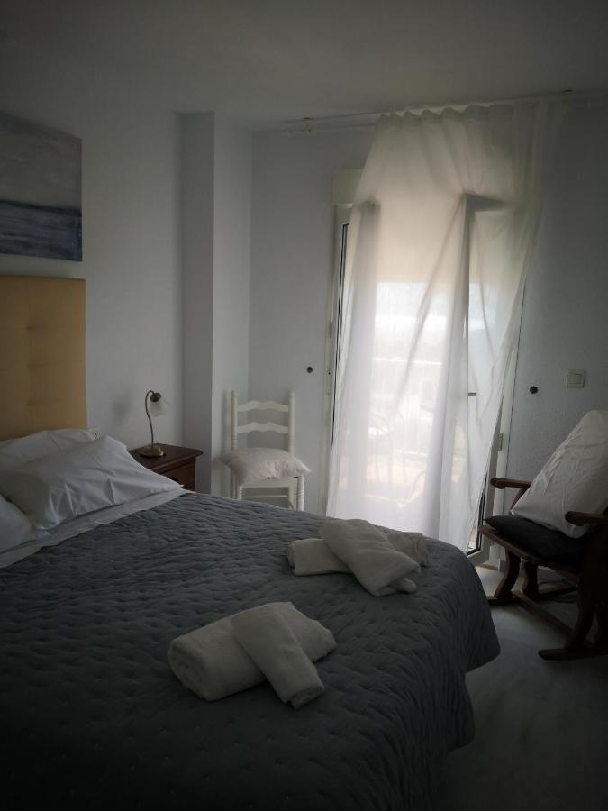 Apartamento Dos Faros 科尼尔-德拉弗龙特拉 外观 照片