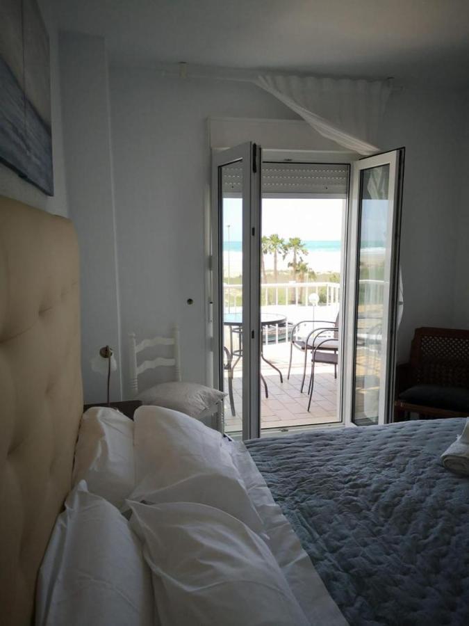 Apartamento Dos Faros 科尼尔-德拉弗龙特拉 外观 照片