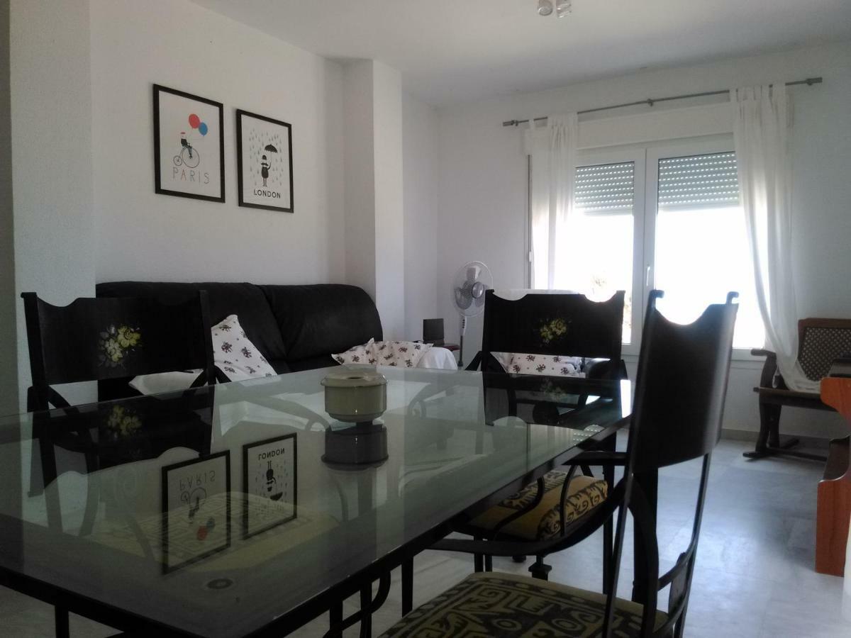 Apartamento Dos Faros 科尼尔-德拉弗龙特拉 外观 照片